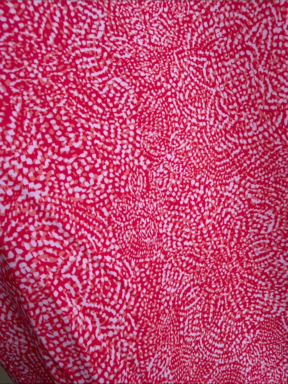 Ripskirt Hawaii Pink Patterned Sleeveless Mini Dress - Picture 2 of 2